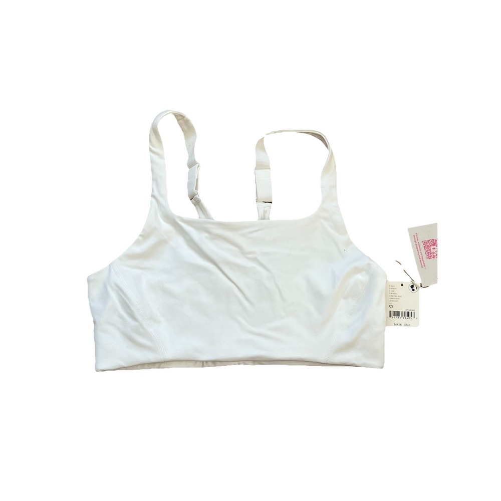 Free People Movement HATCH X-SMALL Never Better Square Neck Maternity Bra